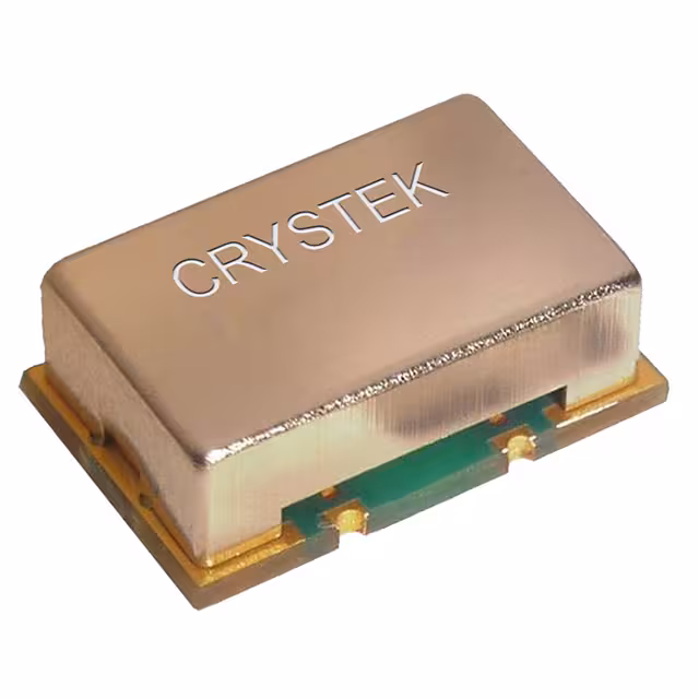 603281 Crystek Corporation  Oszillatoren
